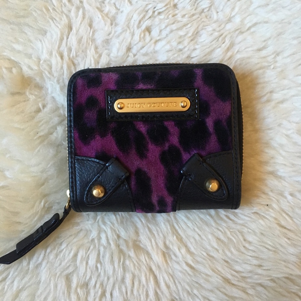 Juicy Couture wallet